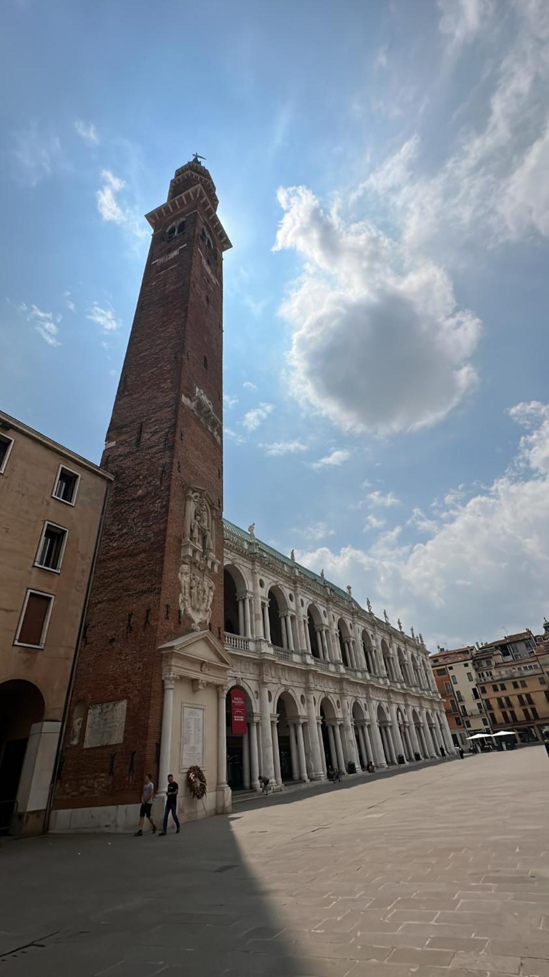 Residenza Airone Guest House Vicenza Exterior foto