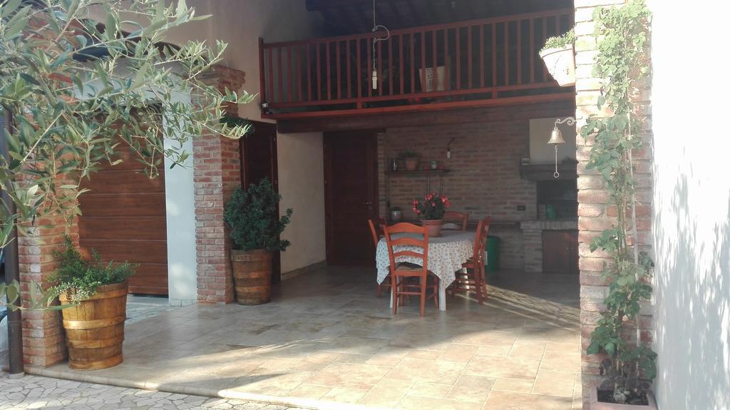 Residenza Airone Guest House Vicenza Exterior foto