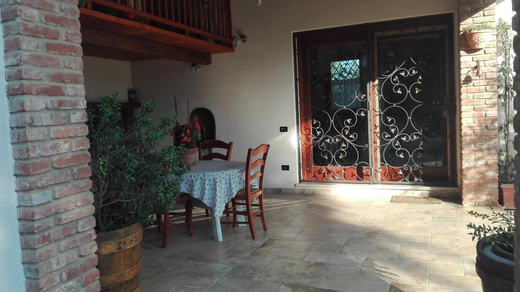 Residenza Airone Guest House Vicenza Exterior foto